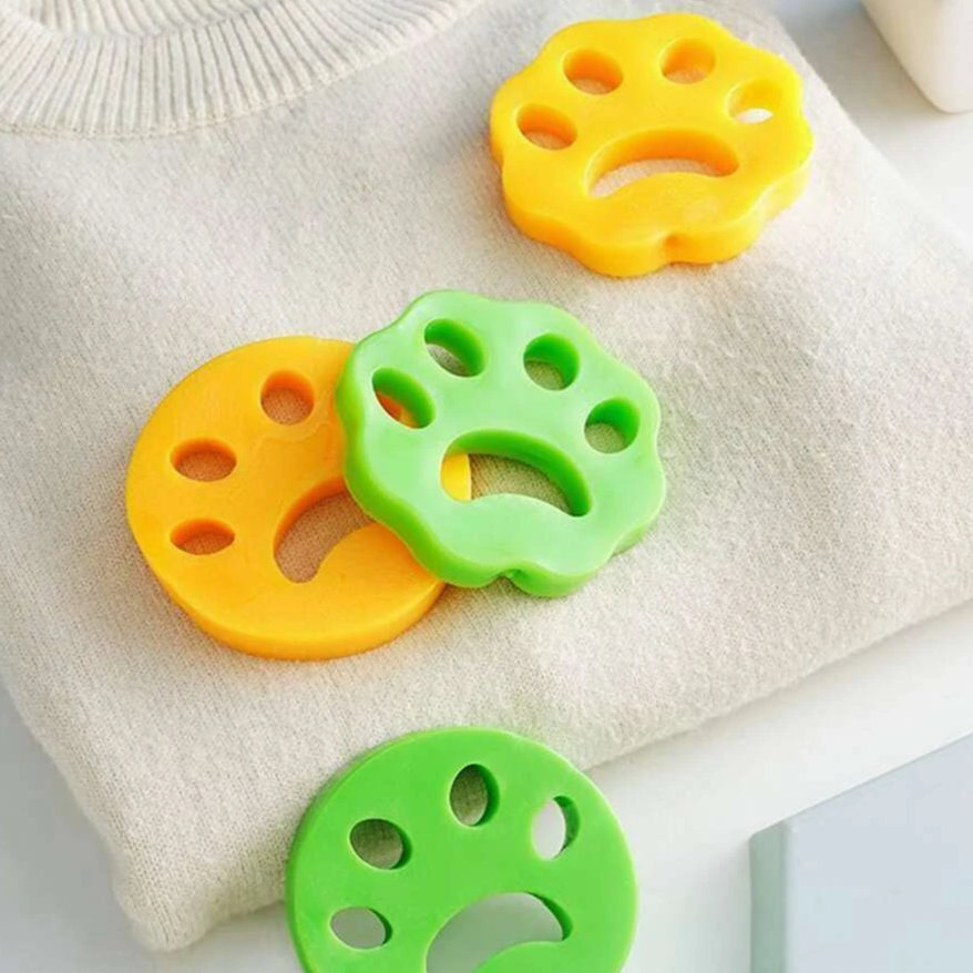 Hårborttagare för tvättmaskin