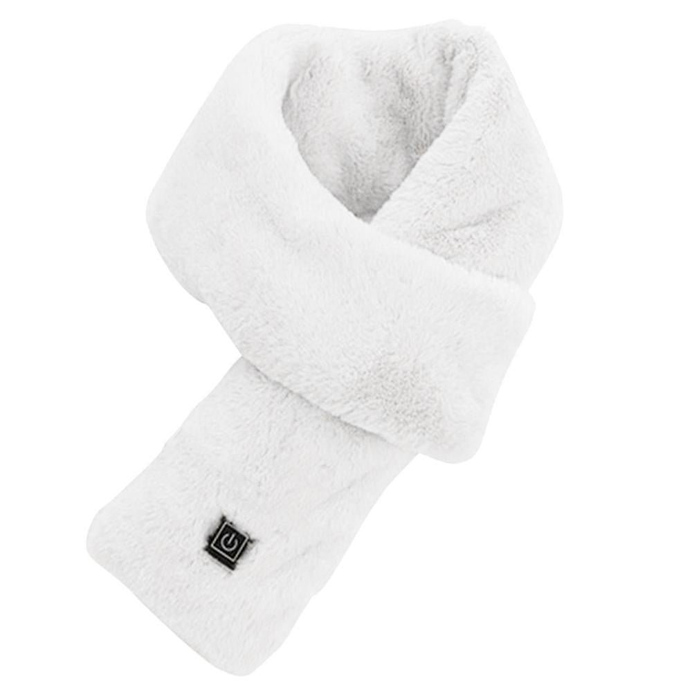 Värmehalsduk - Halsduk med inbyggd värme!