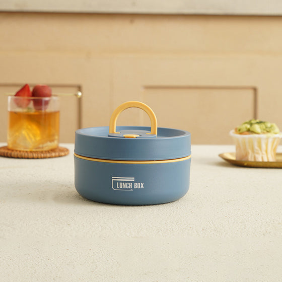 Isolerad matlåda - Håll lunchen varm och god!