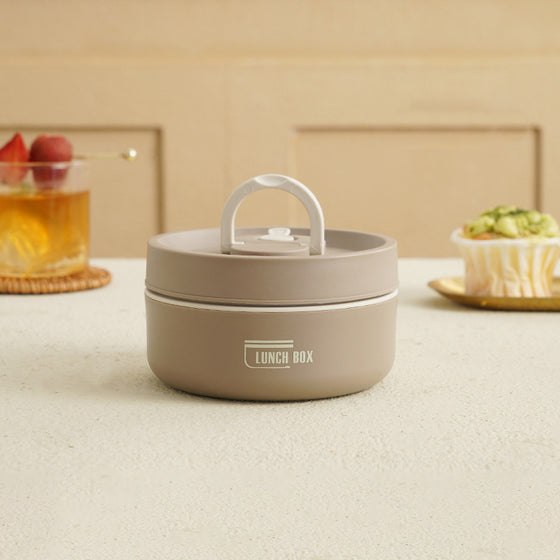 Isolerad matlåda - Håll lunchen varm och god!