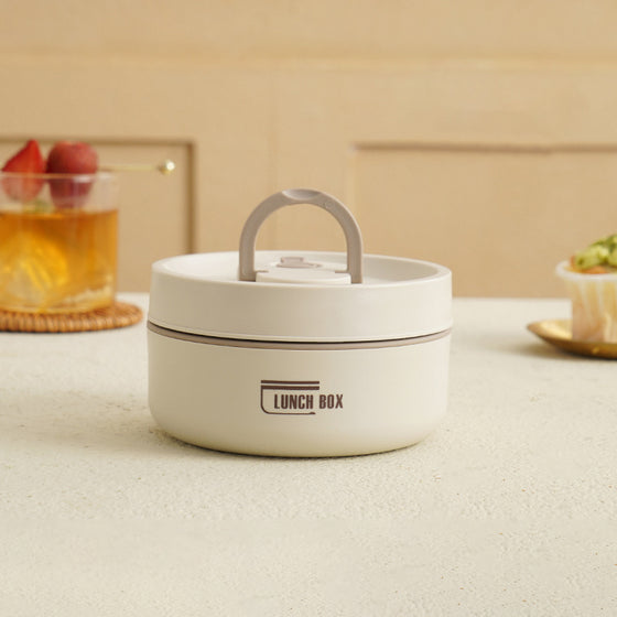 Isolerad matlåda - Håll lunchen varm och god!