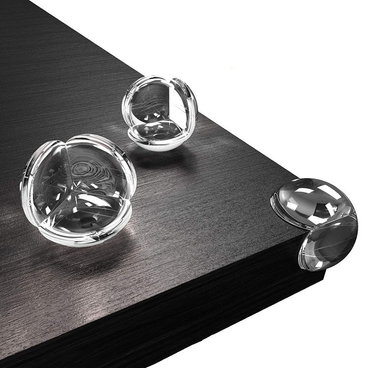 Hörnskydd 10st - Förebygg olyckan!