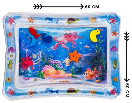 Bebismattan - För en nöjd och glad bebis!