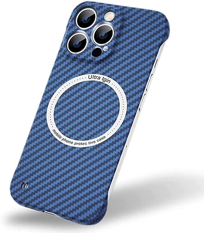 Carbon Case - iPhone-skal med kolfibermönster!