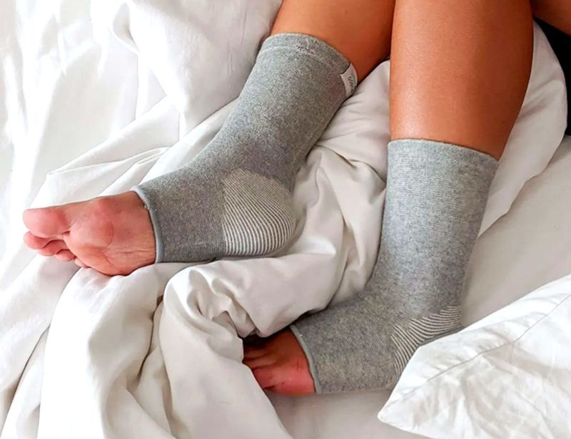 Kompressionsstrumpor - Bli kvitt smärtan!