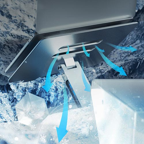 Laptopbordet - Reducera smärta och värk!