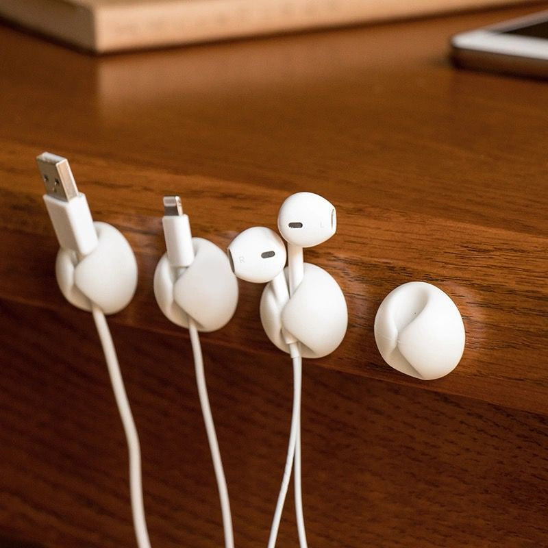 Holdit - Kabelklämman som hjälper dig organisera