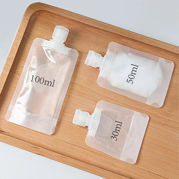 Resebehållare (30ml + 50ml + 100ml)