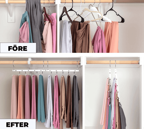Byxgalge - För en rymligare garderob