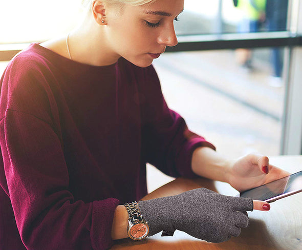 Kompressionshandskar - Lätta på smärtan!