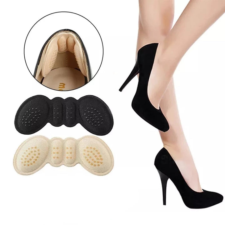 Hälinlägg 1-par - Aldrig mer skoskav!