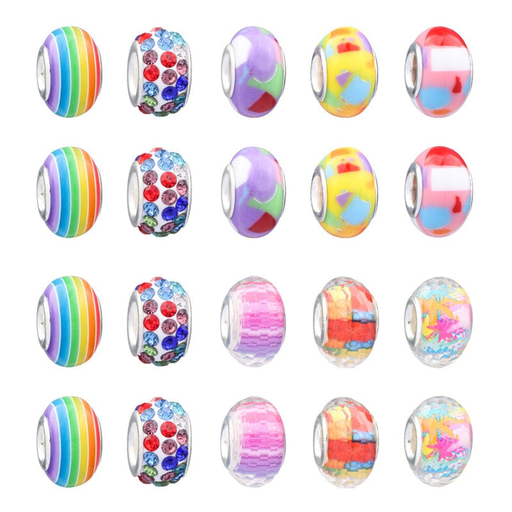 DIY armbandskit för barn