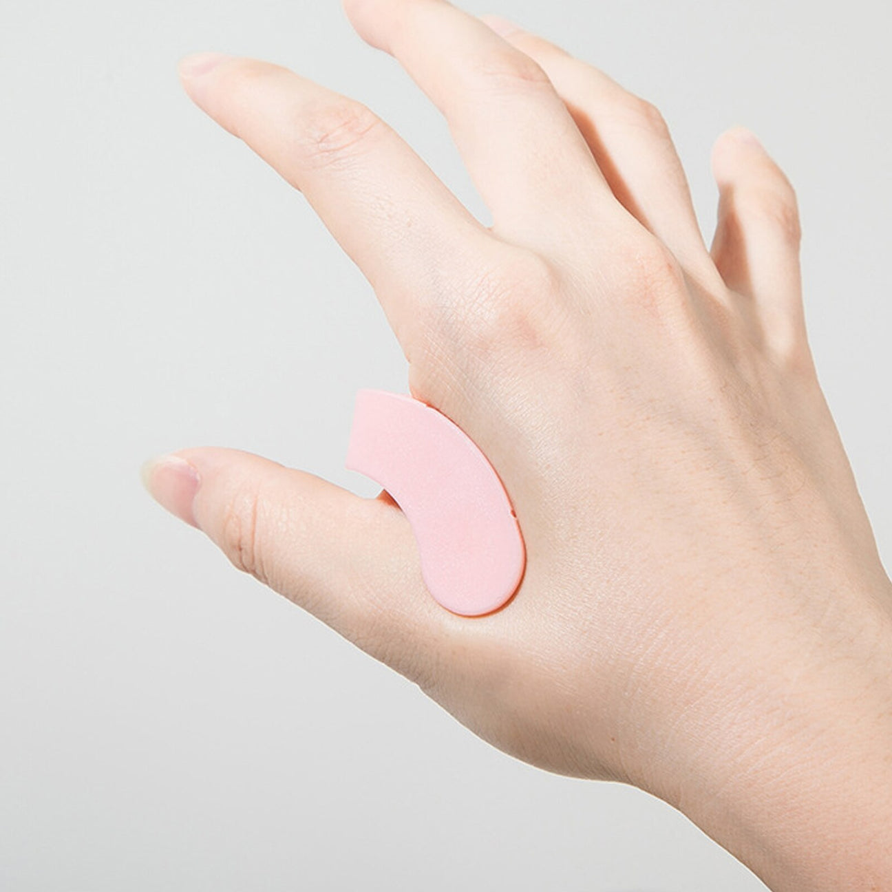 Handklämma - Öka blodcirkulation & minska stress