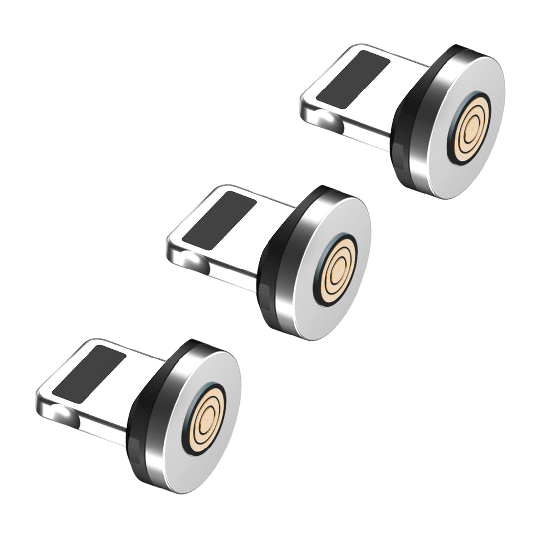 3 x Apple Lightning Extrakontakter