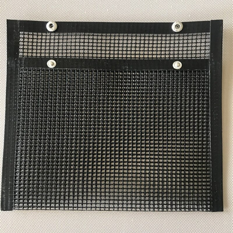 Grillpåse - Ingen mer mat som trillar ner igenom gallret