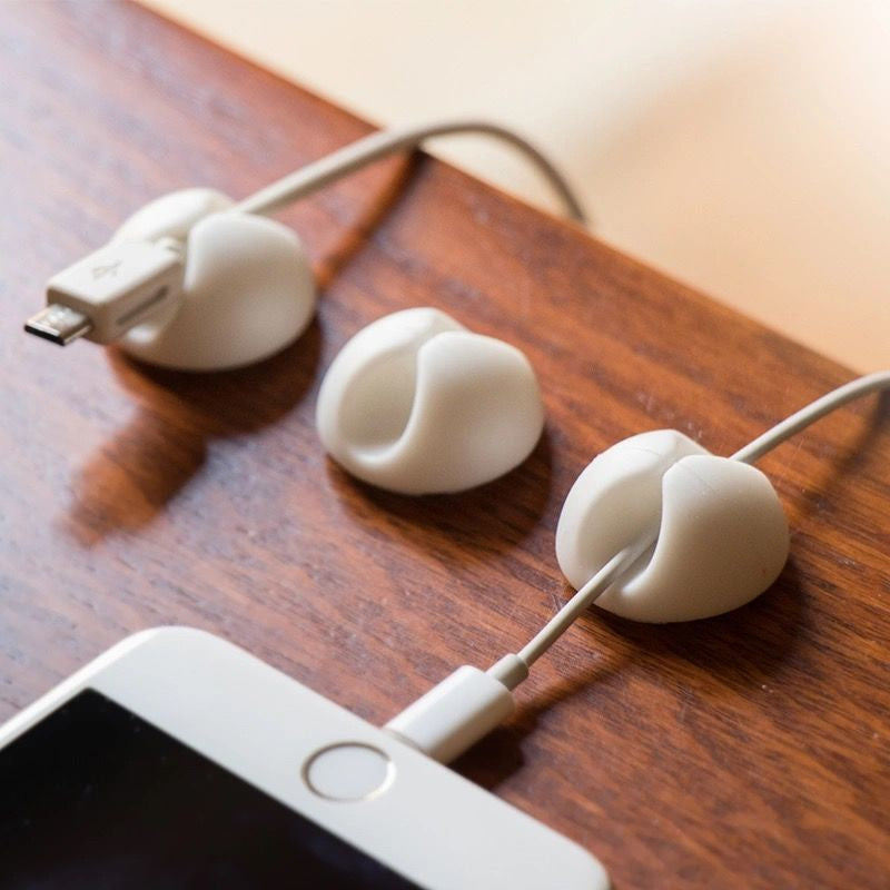 Holdit - Kabelklämman som hjälper dig organisera