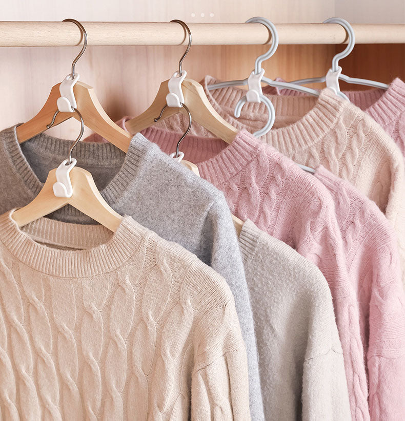 Krok till Galge - Spara plats i din garderob!