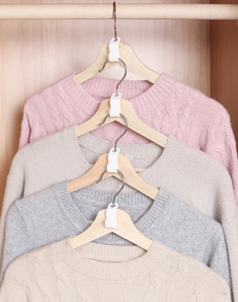 Krok till Galge - Spara plats i din garderob!