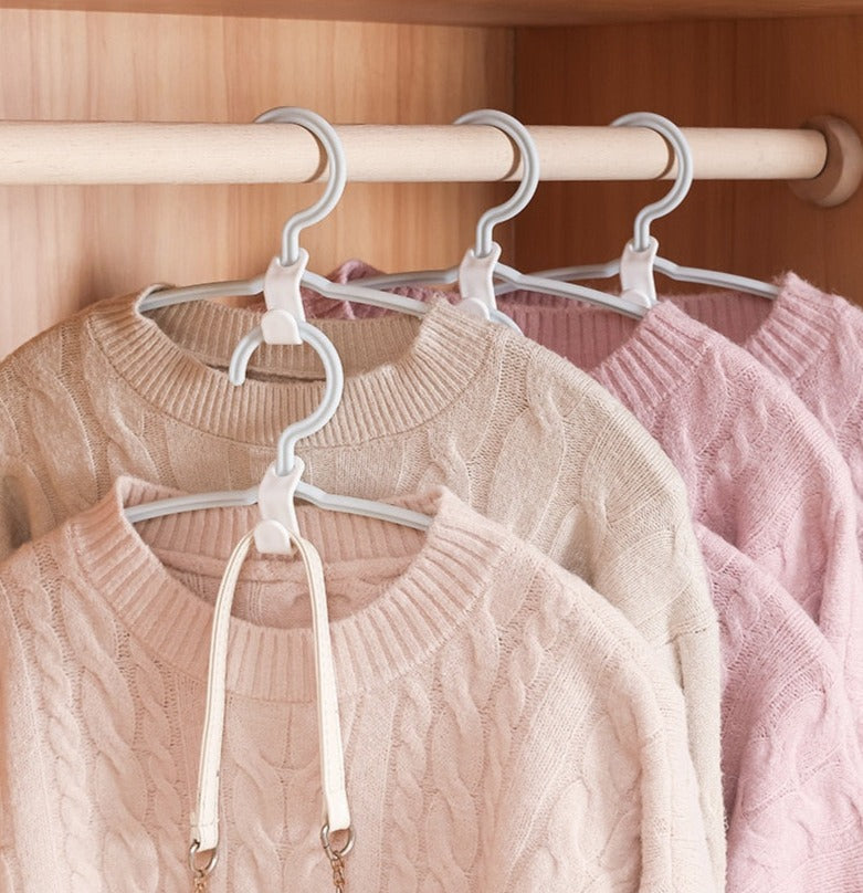 Krok till Galge - Spara plats i din garderob!