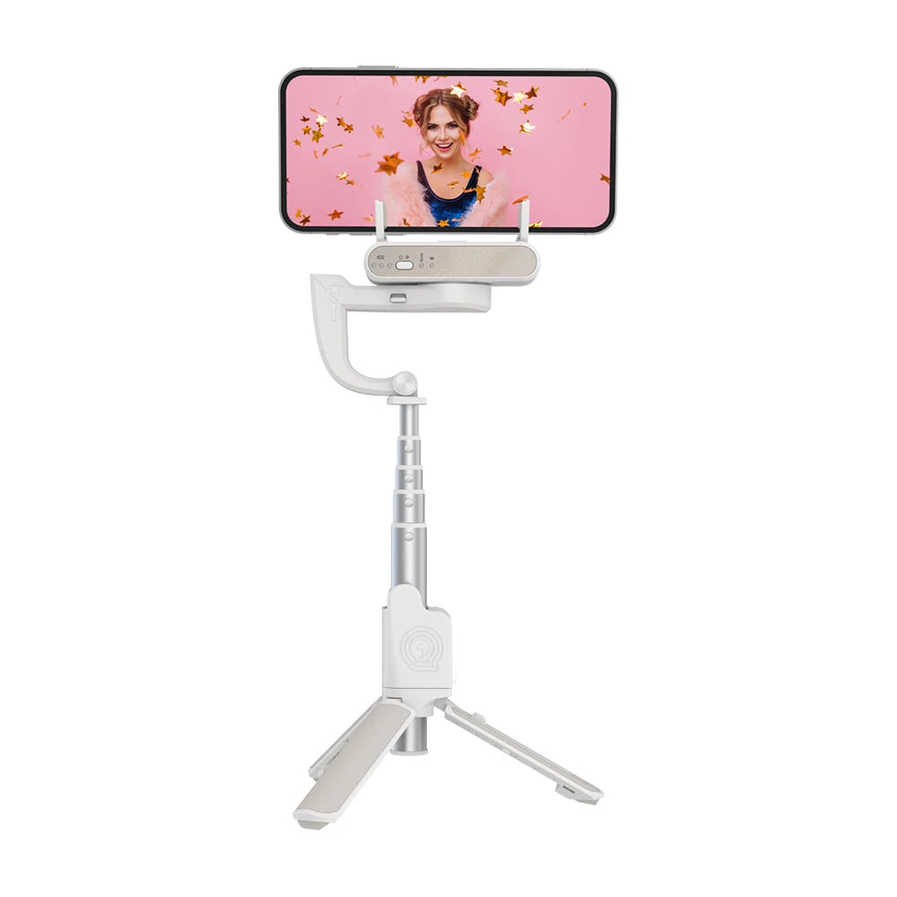 Gimbal med tripod - Hohem iSteady Q