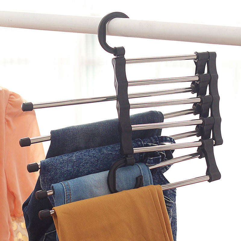 Byxgalge - För en rymligare garderob