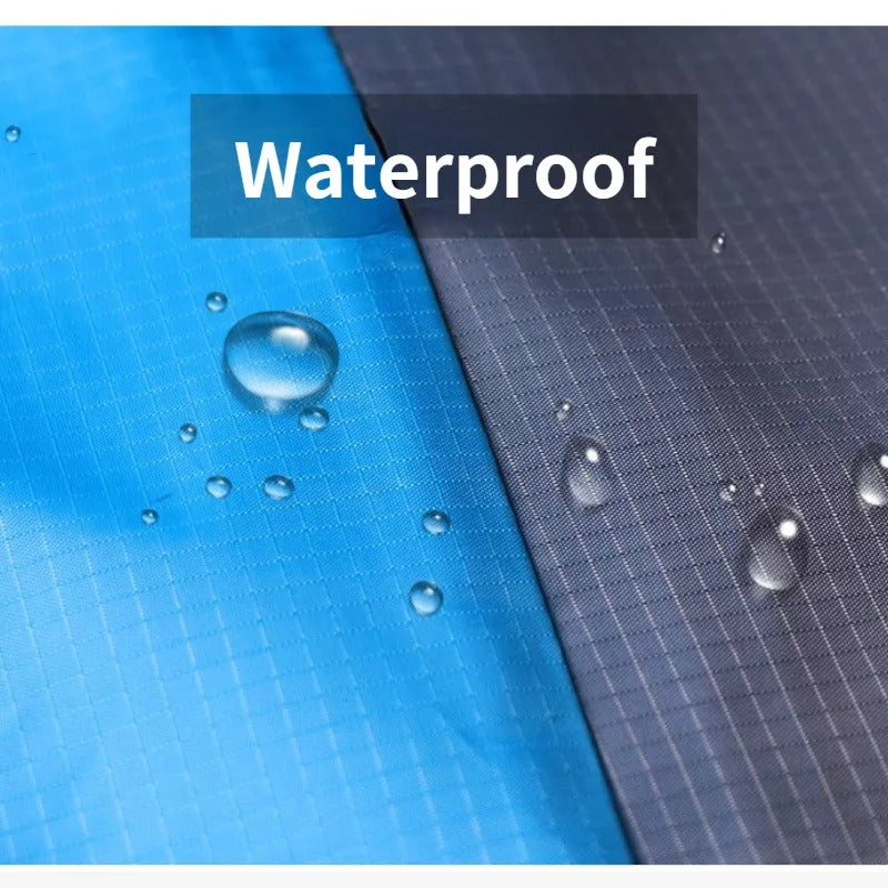 Vattentålig strandfilt