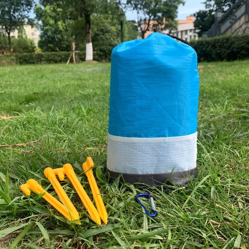 Vattentålig strandfilt