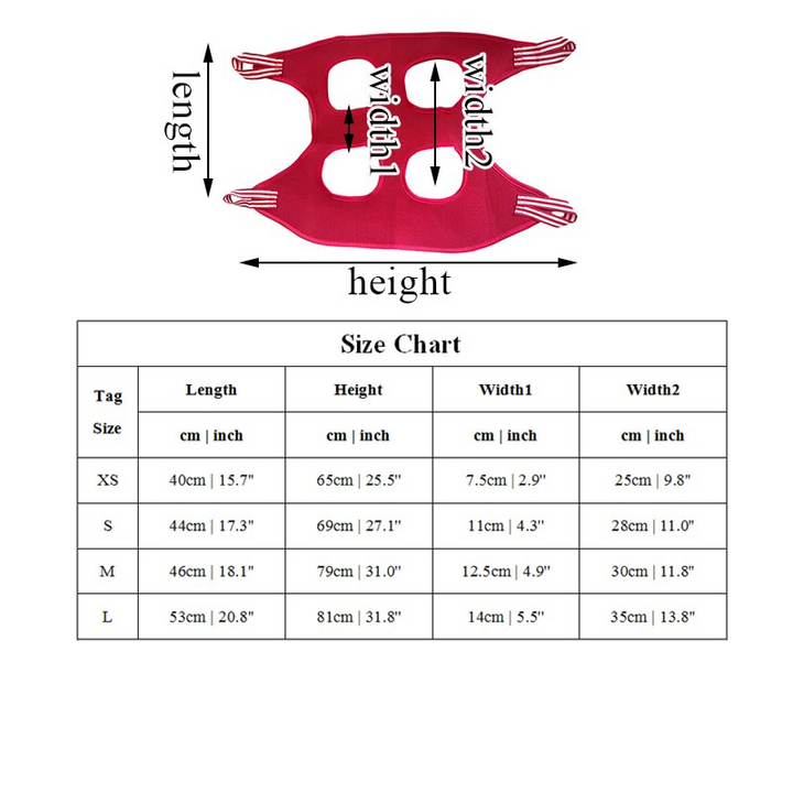 Anti-Klös Sele - Slipp rivmärken från katten!