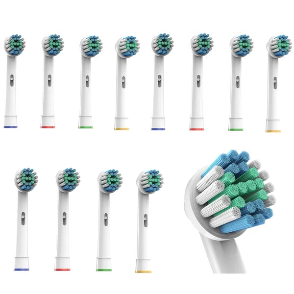 12-pack Oral-B tandborsthuvuden