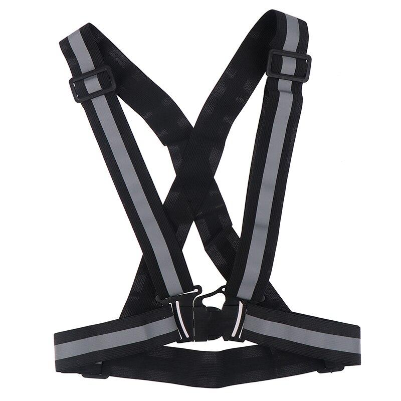 Reflexsele Justerbar - Gör dig synlig i mörkret